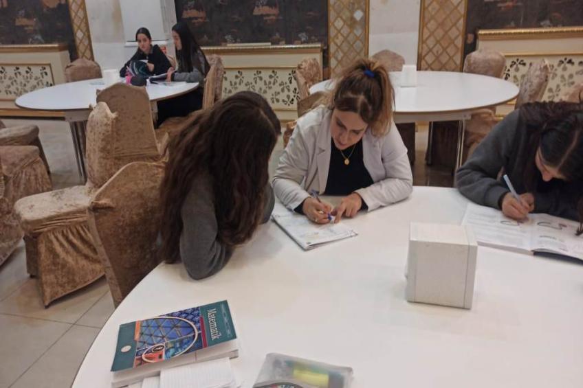 9.Sınıf Soru Çözüm Saatimiz (12.12.2025)